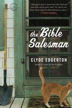 portada The Bible Salesman (en Inglés)