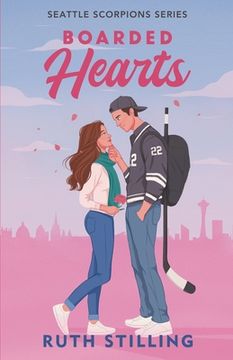 portada Boarded Hearts (en Inglés)