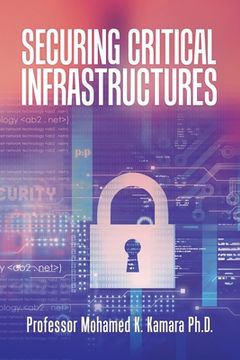 portada Securing Critical Infrastructures (en Inglés)