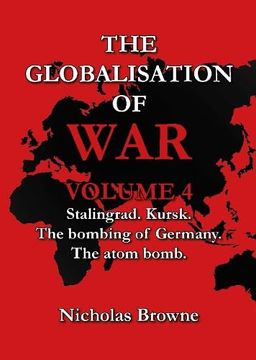 portada The Globalisation of war (en Inglés)