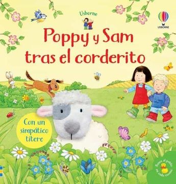 portada Poppy y sam Tras el Corderito