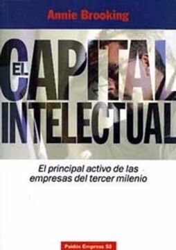 portada capital intelectual, el (in Spanish)
