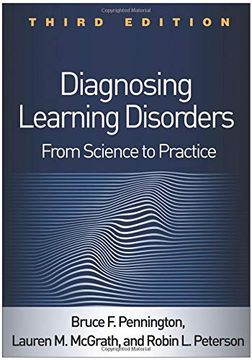 portada Diagnosing Learning Disorders, Third Edition: From Science to Practice 