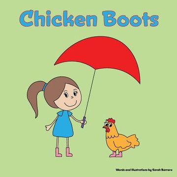 portada Chicken Boots (in English)