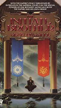 portada The Initiate Brother 1 (Daw Science Fiction) (en Inglés)