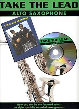 portada Take the Lead: Blues Brothers: (Alto Saxophone) (en Inglés)