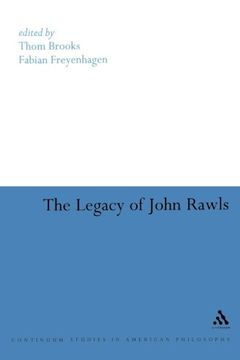 portada the legacy of john rawls