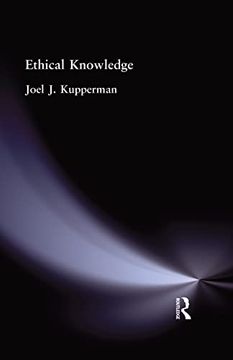 portada Ethical Knowledge (en Inglés)