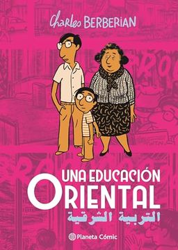 portada Una Educación Oriental