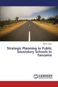 portada Strategic Planning in Public Secondary Schools in Tanzania