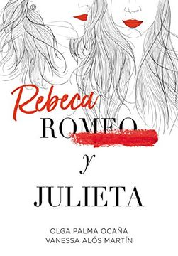 portada Rebeca y Julieta