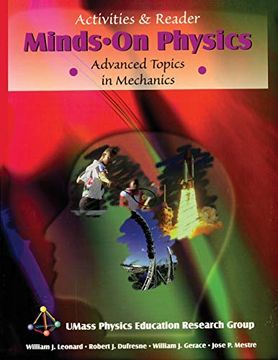 portada Mind on Physics: Advanced Topics in Mechanics (en Inglés)