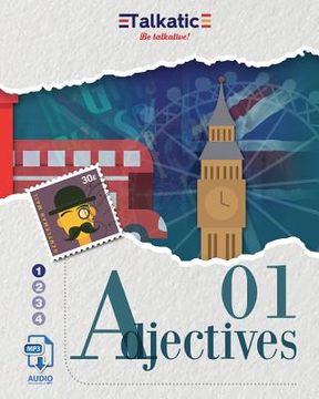 portada Adjectives 01: Adjetivos en inglés (nivel básico)