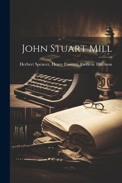 portada John Stuart Mill (en Inglés)