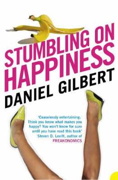 portada stumbling on happiness (in English)