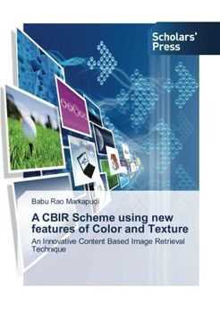 portada A CBIR Scheme using new features of Color and Texture: An Innovative Content Based Image Retrieval Technique
