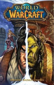 portada World of Warcraft Vol. 3 (Warcraft: Blizzard Legends) 