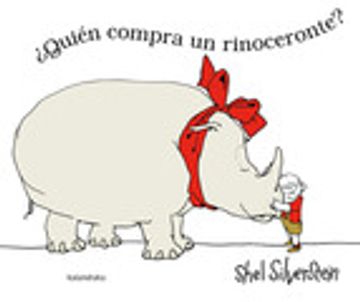 portada Quien Compra un Rinoceronte? (in Spanish)