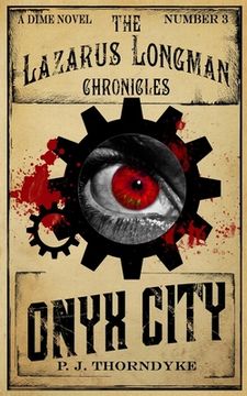 portada Onyx City (en Inglés)