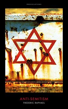 portada Anti-Semitism (Provocations) (en Inglés)