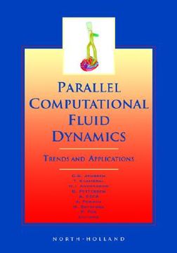 portada parallel computational fluid dynamics 2000: trends and applications (en Inglés)