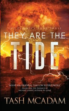 portada They Are the Tide (en Inglés)