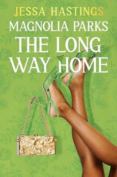 portada Magnolia Parks: The Long Way Home (in English)