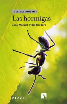 portada Las Hormigas (Que Sabemos De? ) (in Spanish)