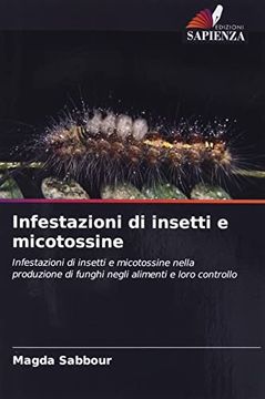 portada Infestazioni di Insetti e Micotossine (en Italiano)