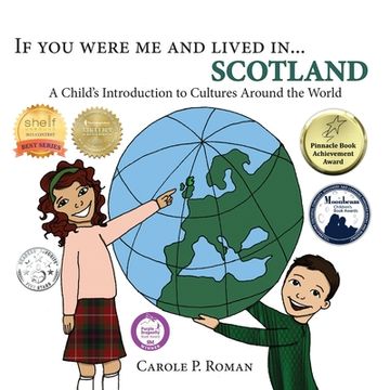 portada If You Were Me and Lived in...Scotland: A Child's Introduction to Cultures Around the World
