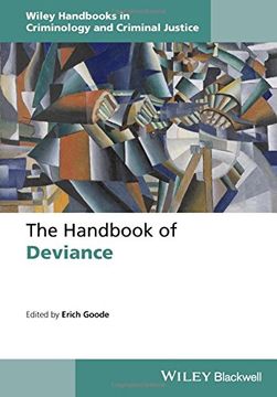 portada The Handbook of Deviance (in English)