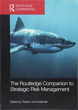 portada The Routledge Companion to Strategic Risk Management
