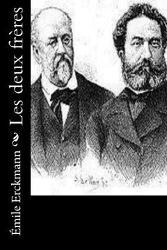 portada Les deux frères (French Edition)