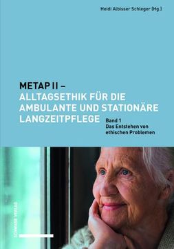 portada Metap ii - Alltagsethik für die Ambulante und Stationäre Langzeitpflege Band 1 (en Alemán)
