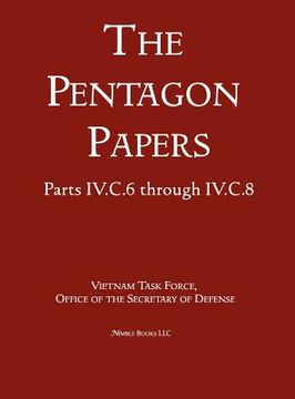 portada united states - vietnam relations 1945 - 1967 (the pentagon papers) (volume 5) (in English)