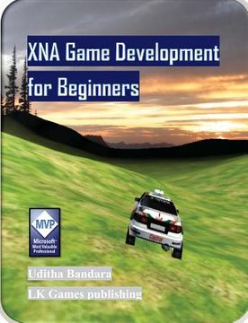portada XNA Game Development for Beginners (in English)