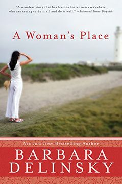 portada A Woman's Place: A Novel (in English)