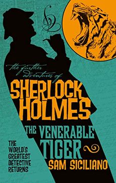 portada The Further Adventures of Sherlock Holmes: The Venerable Tiger (in English)