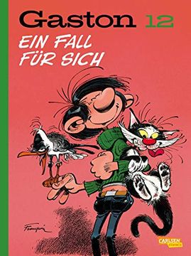 portada Gaston Neuedition 12: Ein Fall für Sich (12) (in German)