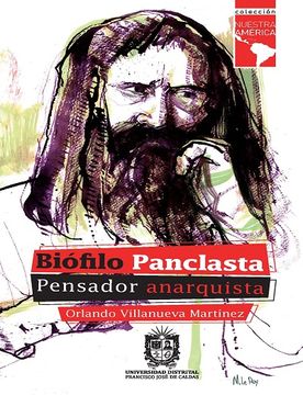 portada Biófilo Panclasta Pensador Anarquista (in Spanish)