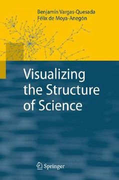 portada visualizing the structure of science (en Inglés)