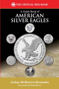 portada Guide Book of American Silver Eagles (in English)