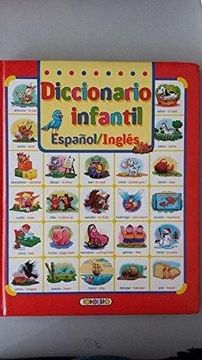 portada Diccionario Infantil Español / Ingles