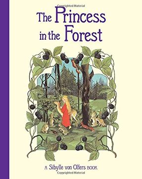 portada The Princess in the Forest (en Inglés)