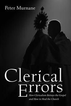 portada Clerical Errors (in English)