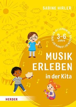portada Musik Erleben in der Kita (in German)
