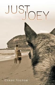 portada Just Joey (en Inglés)