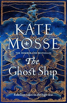 portada The Ghost Ship (The Joubert Family Chronicles) (in English)