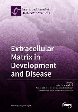portada Extracellular Matrix in Development and Disease (en Inglés)