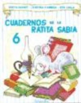 portada 6. Cuadernos Ratita Sabia. (Palo)